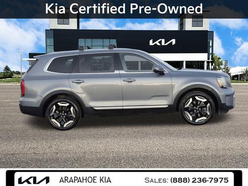2025 Kia Telluride S