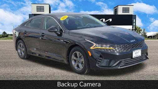 2022 Kia K5 LXS