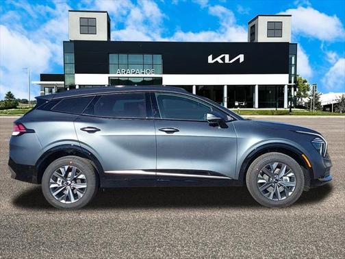 2025 Kia Sportage Hybrid SX-Prestige