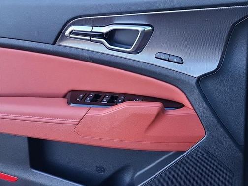 2025 Kia Sportage Hybrid SX-Prestige