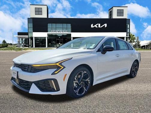 2025 Kia K5 GT-Line