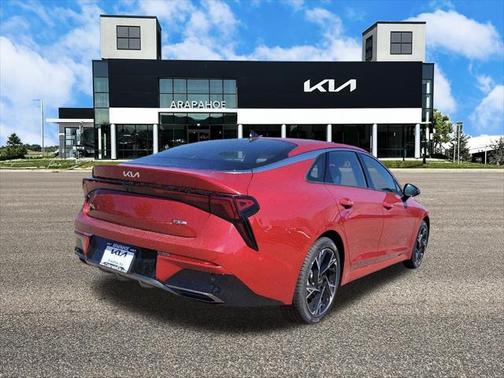 2025 Kia K5 GT-Line