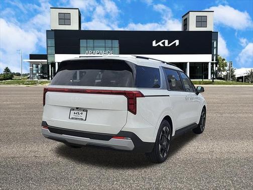 2025 Kia Carnival EX