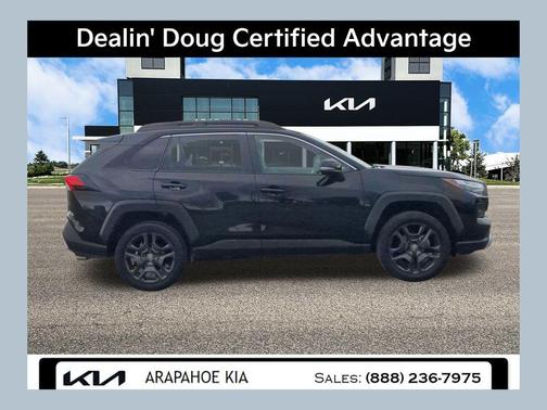 2024 Toyota RAV4 Adventure