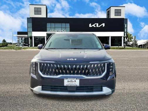 2025 Kia Carnival LXS