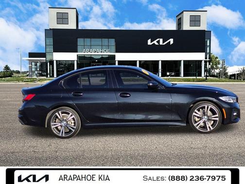 2021 BMW 330e Base