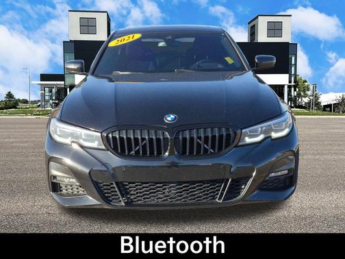 2021 BMW 330e Base