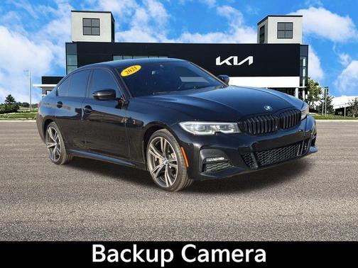 2021 BMW 330e Base