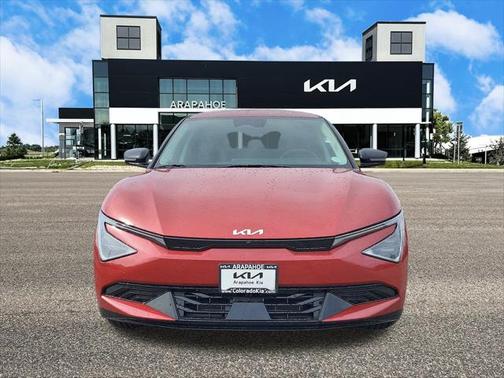 2025 Kia EV6 Wind