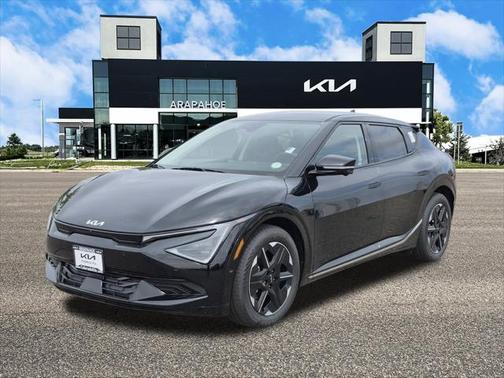 2025 Kia EV6 Wind
