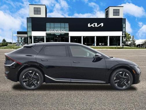 2025 Kia EV6 Wind