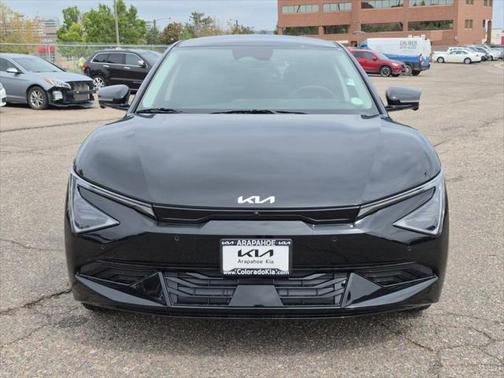 2025 Kia EV6 Wind