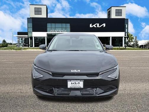 2025 Kia EV6 Wind