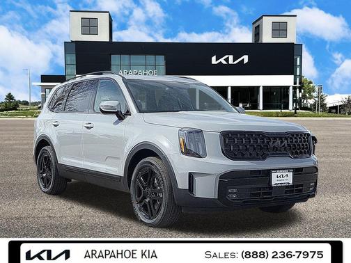 2025 Kia Telluride SX Prestige X-Line
