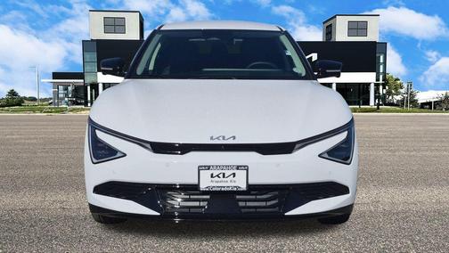2025 Kia EV6 Light Long Range