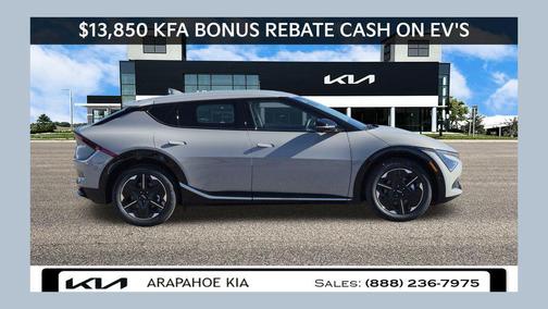 2025 Kia EV6 Wind