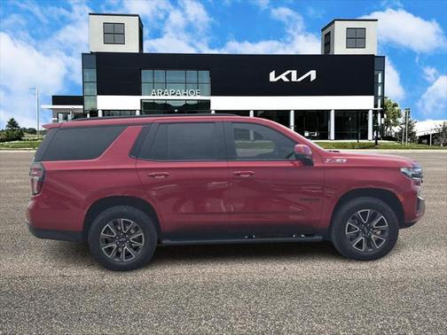 2023 Chevrolet Tahoe 4WD Z71