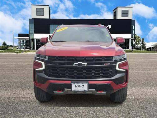 2023 Chevrolet Tahoe 4WD Z71