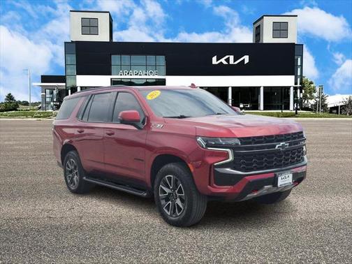 2023 Chevrolet Tahoe 4WD Z71