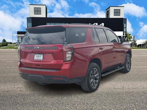2023 Chevrolet Tahoe 4WD Z71