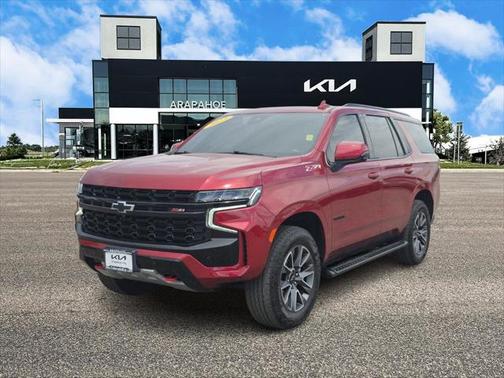 2023 Chevrolet Tahoe 4WD Z71