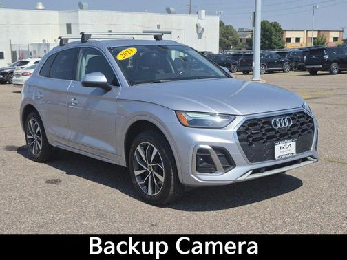 2023 Audi Q5 45 S line Premium Plus