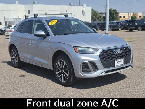 2023 Audi Q5 45 S line Premium Plus