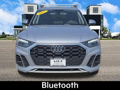 2023 Audi Q5 45 S line Premium Plus