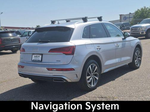 2023 Audi Q5 45 S line Premium Plus