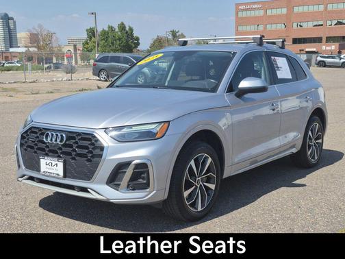 2023 Audi Q5 45 S line Premium Plus