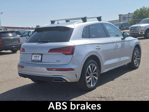 2023 Audi Q5 45 S line Premium Plus