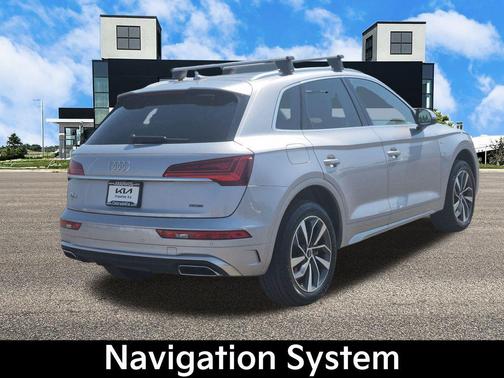 2023 Audi Q5 45 S line Premium Plus