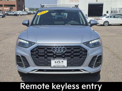 2023 Audi Q5 45 S line Premium Plus