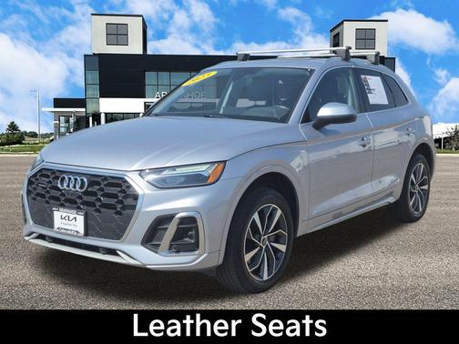 2023 Audi Q5 45 S line Premium Plus