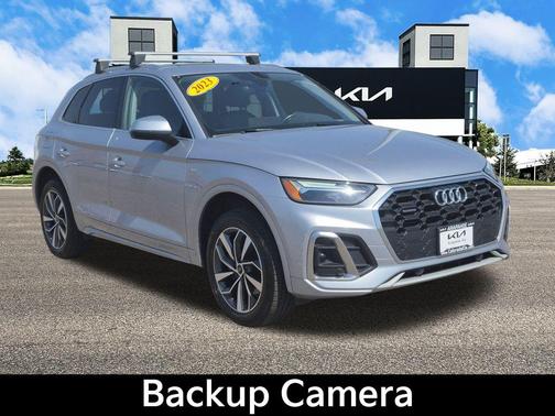 2023 Audi Q5 45 S line Premium Plus