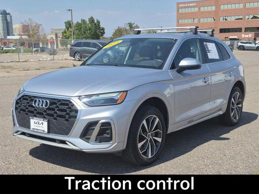 2023 Audi Q5 45 S line Premium Plus