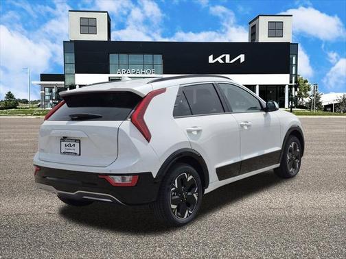 2025 Kia Niro EV Wind
