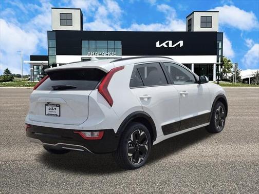 2025 Kia Niro EV Wind