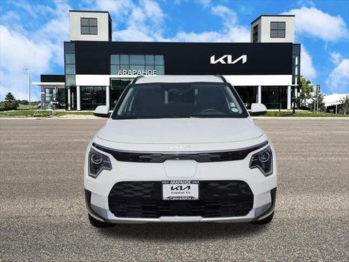 2025 Kia Niro EV Wind