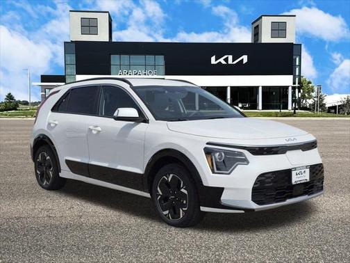 2025 Kia Niro EV Wind