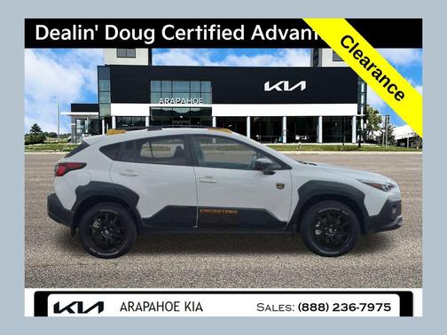2024 Subaru Crosstrek Wilderness