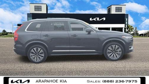 2021 Volvo XC90 Recharge Plug-In Hybrid T8 Inscription Expression 6 Passenger