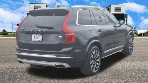2021 Volvo XC90 Recharge Plug-In Hybrid T8 Inscription Expression 6 Passenger