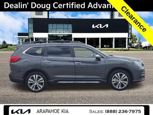 2022 Subaru Ascent Touring 7-Passenger