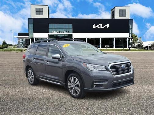2022 Subaru Ascent Touring 7-Passenger
