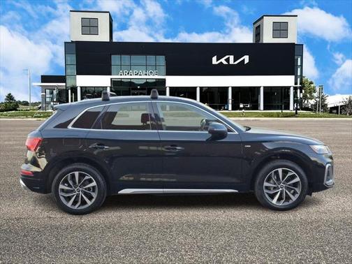2023 Audi Q5 45 S line Premium Plus