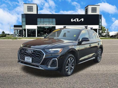 2023 Audi Q5 45 S line Premium Plus