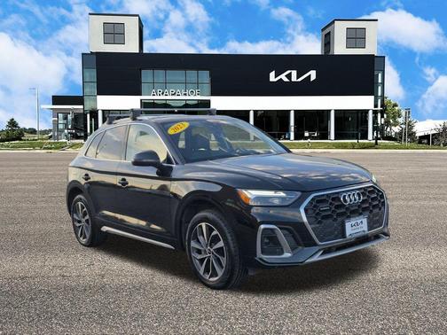 2023 Audi Q5 45 S line Premium Plus
