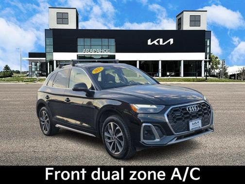 2023 Audi Q5 45 S line Premium Plus
