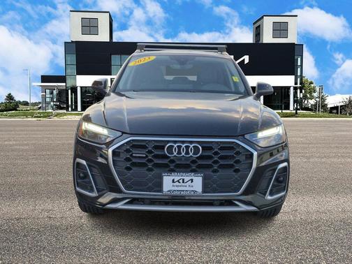 2023 Audi Q5 45 S line Premium Plus